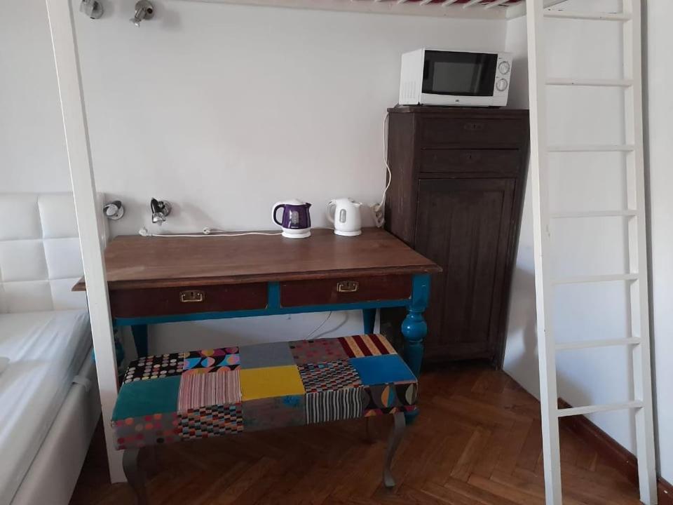 Rodzinna Przestrzen Dla 8 Osob 2 Pokoje Z Lazienka I Mini Aneksem วอร์ซอ ภายนอก รูปภาพ